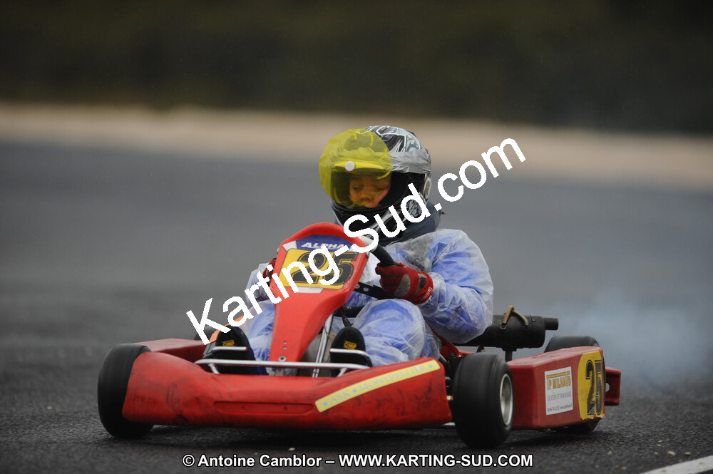 27/03/2011 : Rencontres Elceka à Grabels (Photos Antoine Camblor) 2011 — karting