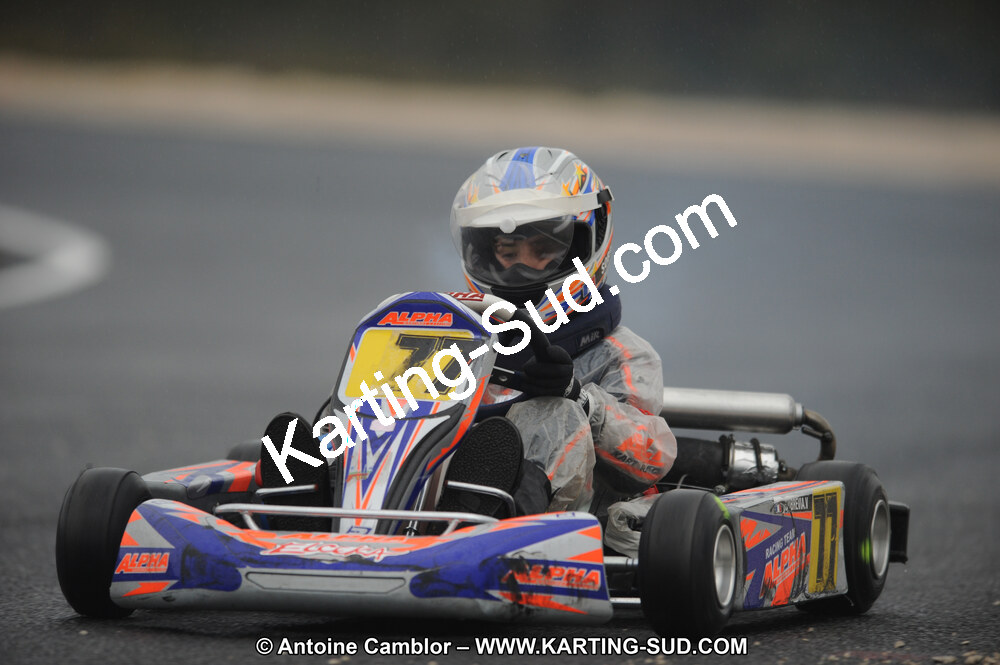 27/03/2011 : Rencontres Elceka à Grabels (Photos Antoine Camblor) 2011 — karting