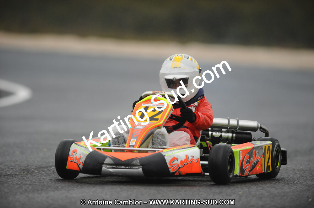 27/03/2011 : Rencontres Elceka à Grabels (Photos Antoine Camblor) 2011 — karting
