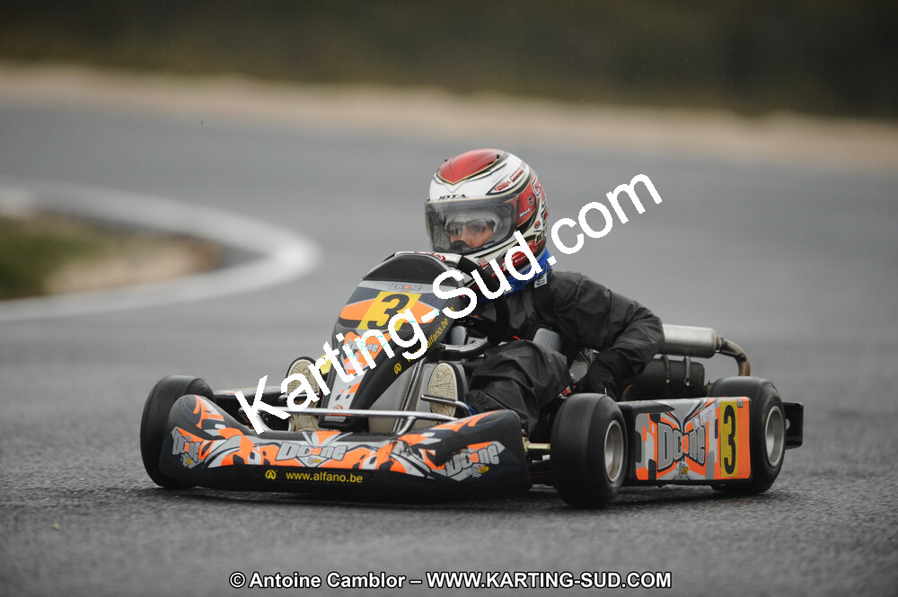 27/03/2011 : Rencontres Elceka à Grabels (Photos Antoine Camblor) 2011 — karting