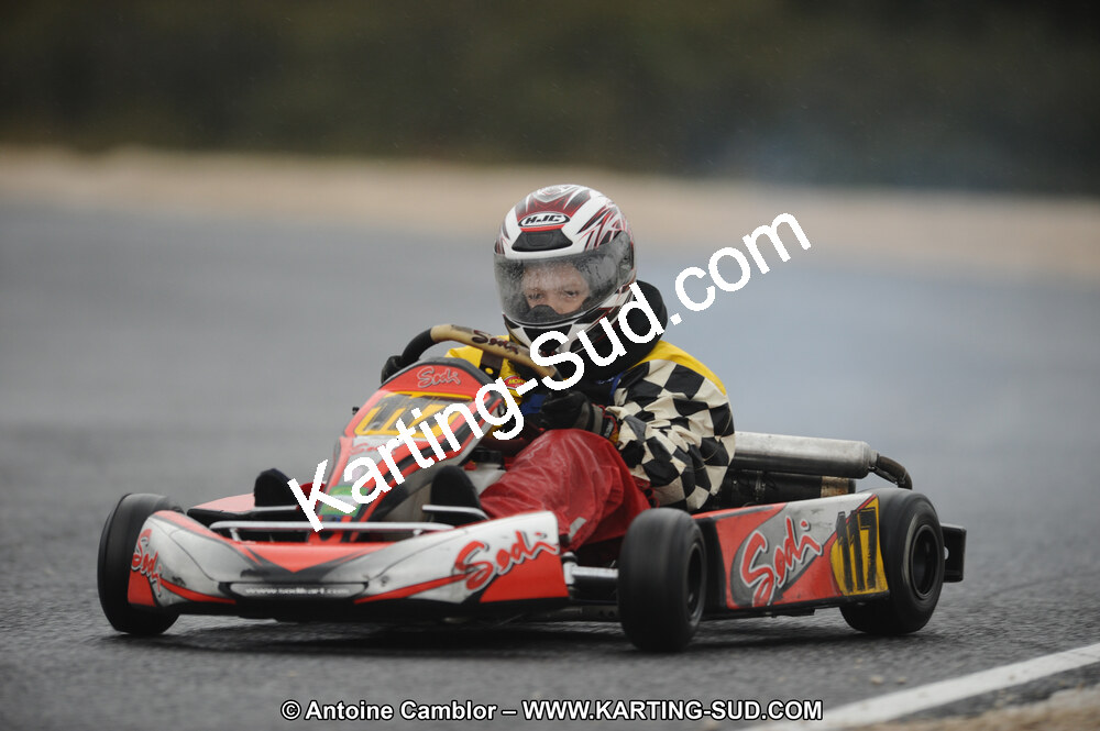 27/03/2011 : Rencontres Elceka à Grabels (Photos Antoine Camblor) 2011 — karting
