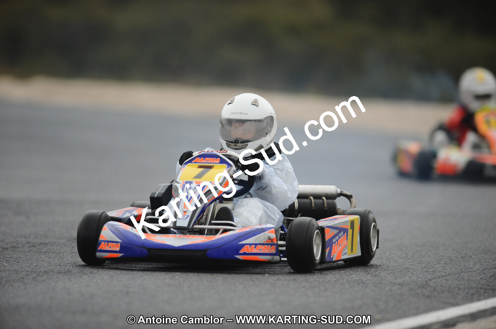27/03/2011 : Rencontres Elceka à Grabels (Photos Antoine Camblor) 2011 — karting