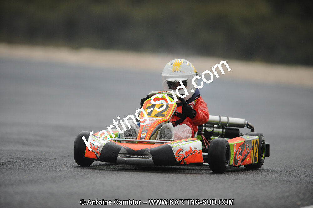 27/03/2011 : Rencontres Elceka à Grabels (Photos Antoine Camblor) 2011 — karting
