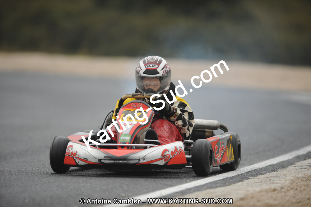 27/03/2011 : Rencontres Elceka à Grabels (Photos Antoine Camblor) 2011 — karting