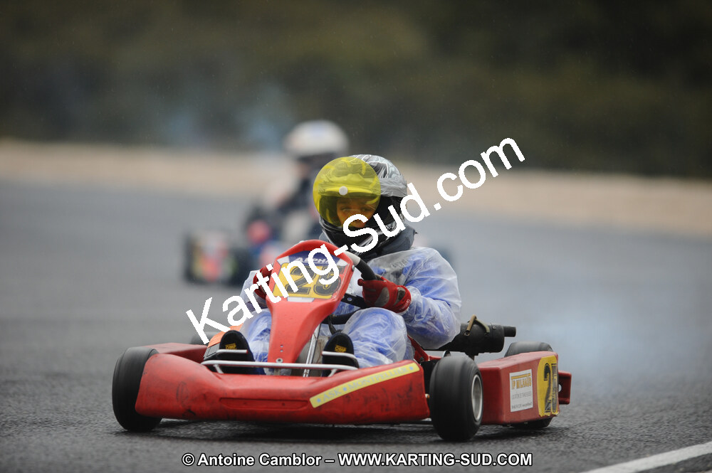 27/03/2011 : Rencontres Elceka à Grabels (Photos Antoine Camblor) 2011 — karting
