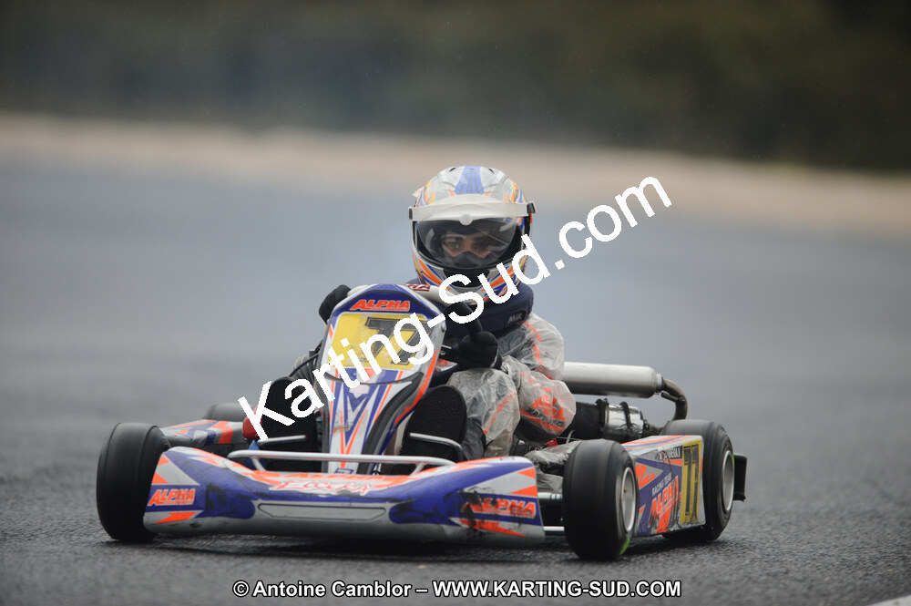 27/03/2011 : Rencontres Elceka à Grabels (Photos Antoine Camblor) 2011 — karting