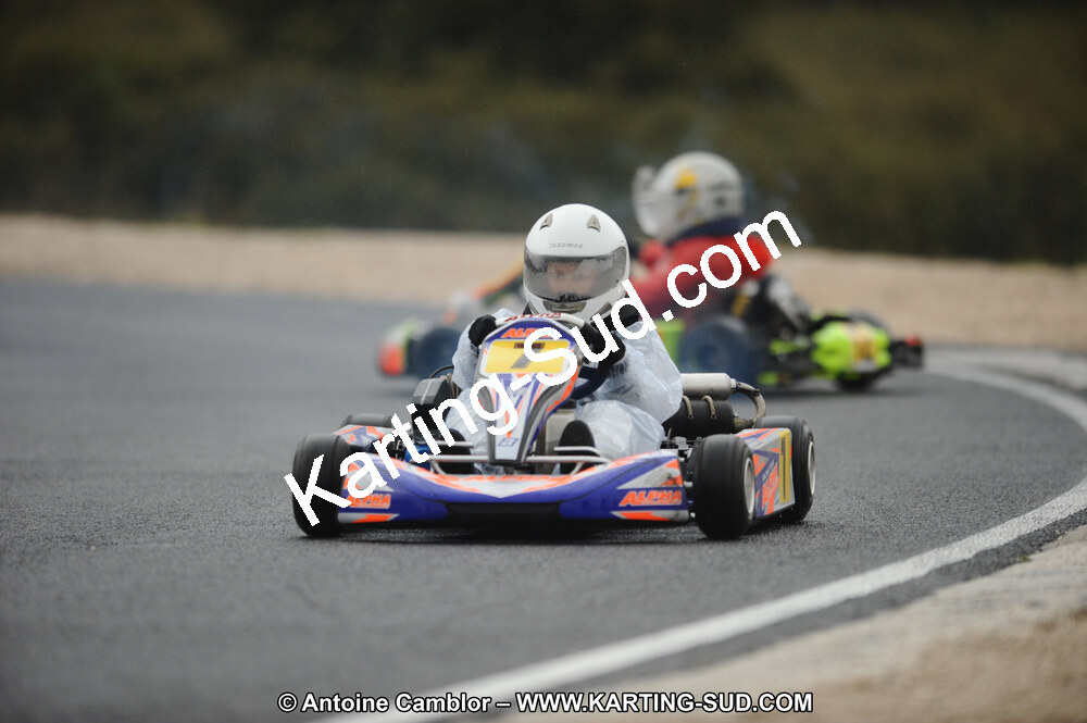 27/03/2011 : Rencontres Elceka à Grabels (Photos Antoine Camblor) 2011 — karting