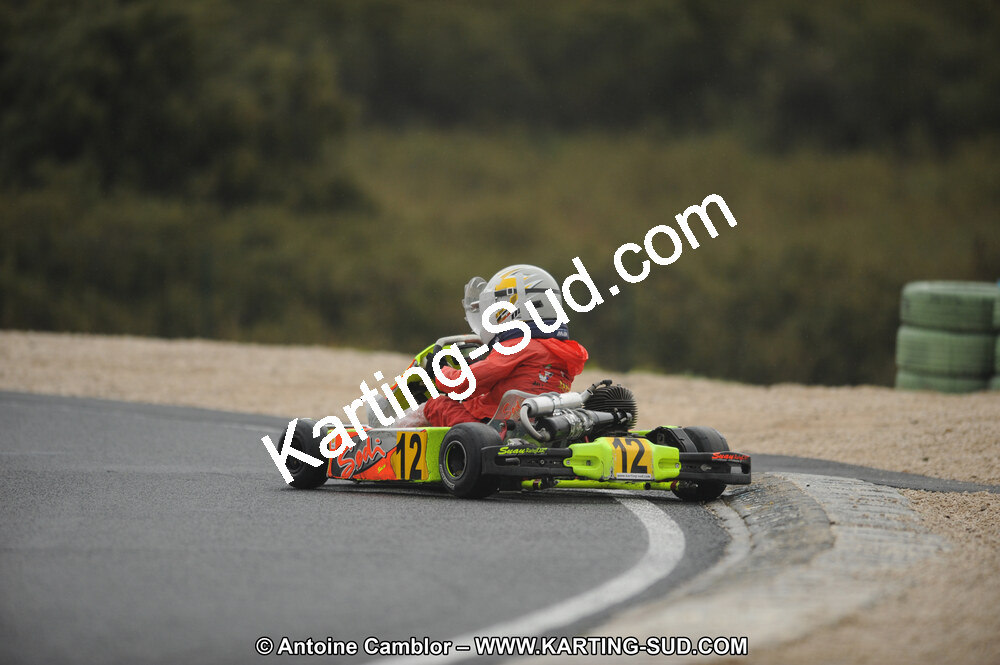 27/03/2011 : Rencontres Elceka à Grabels (Photos Antoine Camblor) 2011 — karting