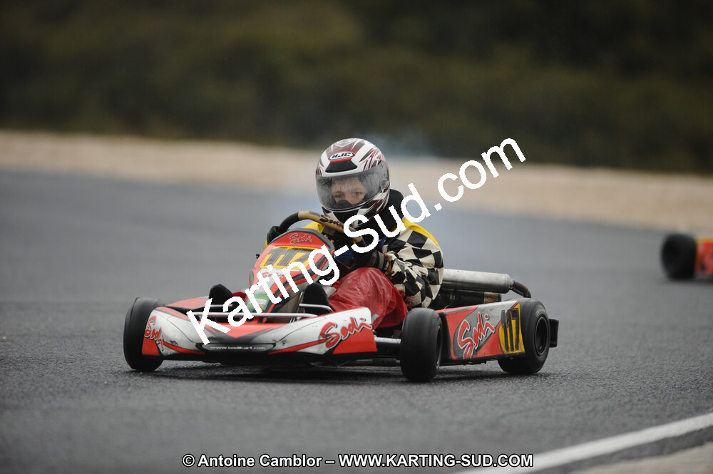 27/03/2011 : Rencontres Elceka à Grabels (Photos Antoine Camblor) 2011 — karting