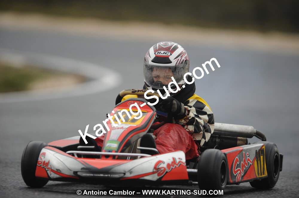 27/03/2011 : Rencontres Elceka à Grabels (Photos Antoine Camblor) 2011 — karting