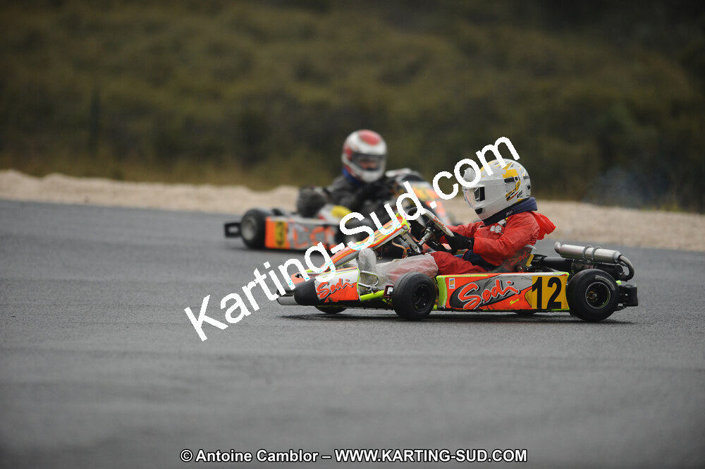 27/03/2011 : Rencontres Elceka à Grabels (Photos Antoine Camblor) 2011 — karting