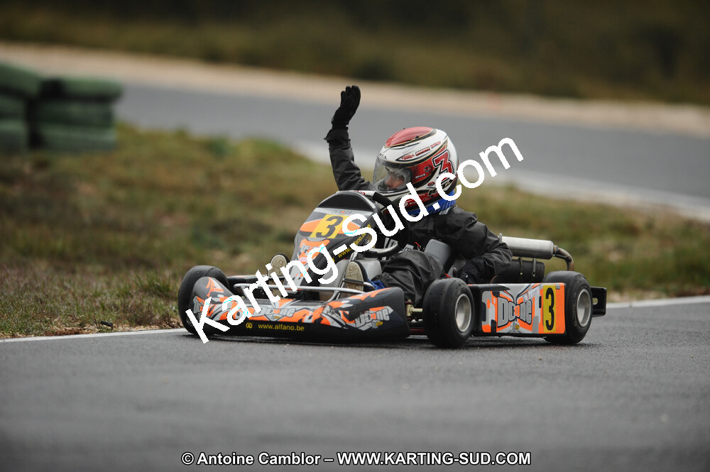 27/03/2011 : Rencontres Elceka à Grabels (Photos Antoine Camblor) 2011 — karting