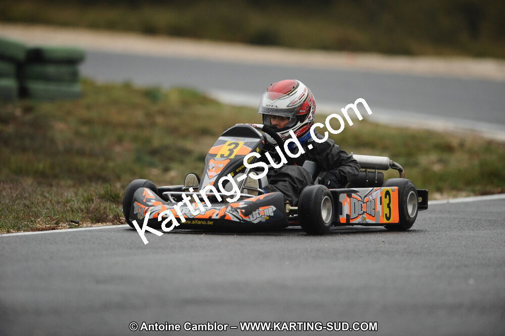 27/03/2011 : Rencontres Elceka à Grabels (Photos Antoine Camblor) 2011 — karting