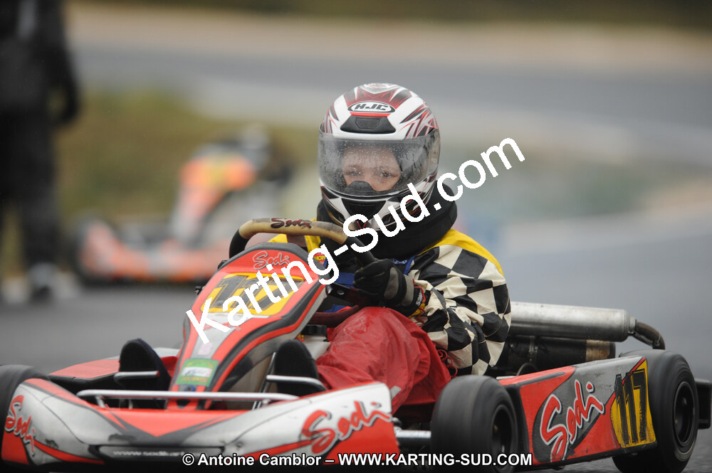 27/03/2011 : Rencontres Elceka à Grabels (Photos Antoine Camblor) 2011 — karting