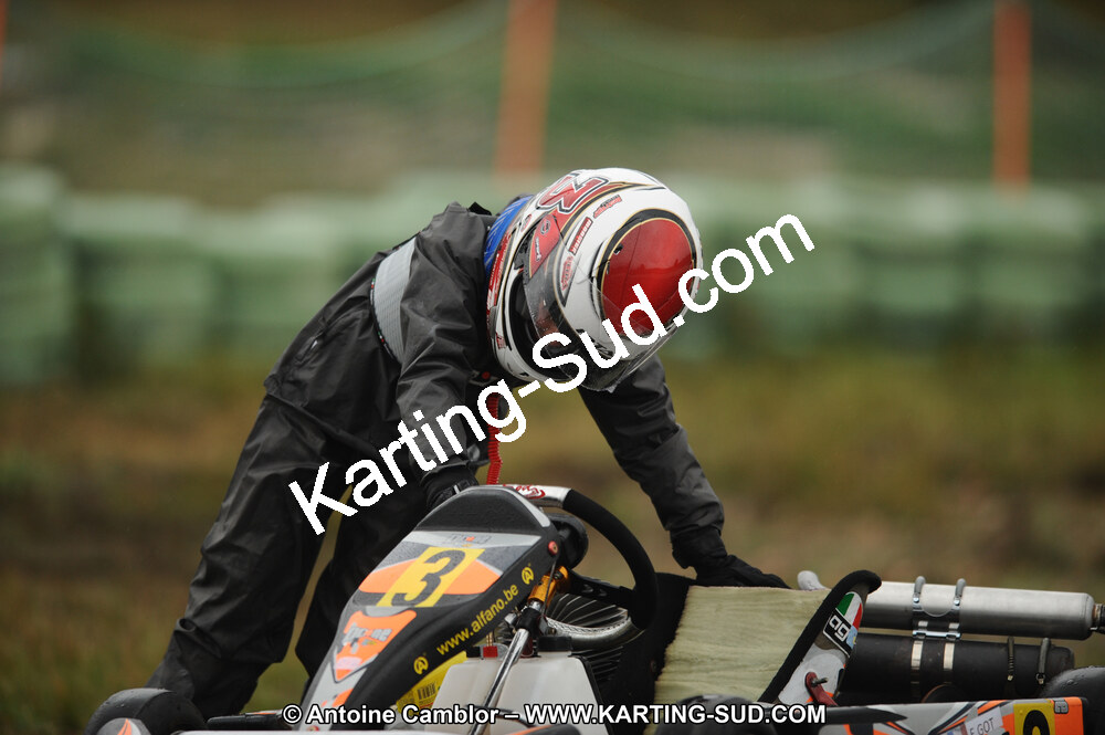 27/03/2011 : Rencontres Elceka à Grabels (Photos Antoine Camblor) 2011 — karting