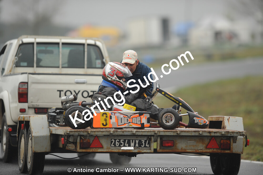 27/03/2011 : Rencontres Elceka à Grabels (Photos Antoine Camblor) 2011 — karting