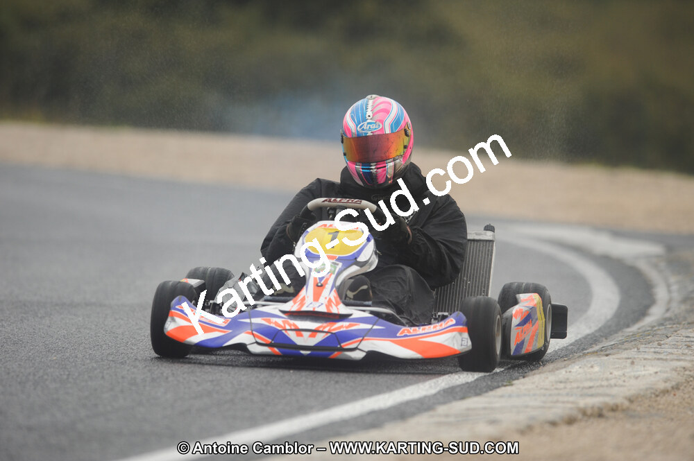 27/03/2011 : Rencontres Elceka à Grabels (Photos Antoine Camblor) 2011 — karting