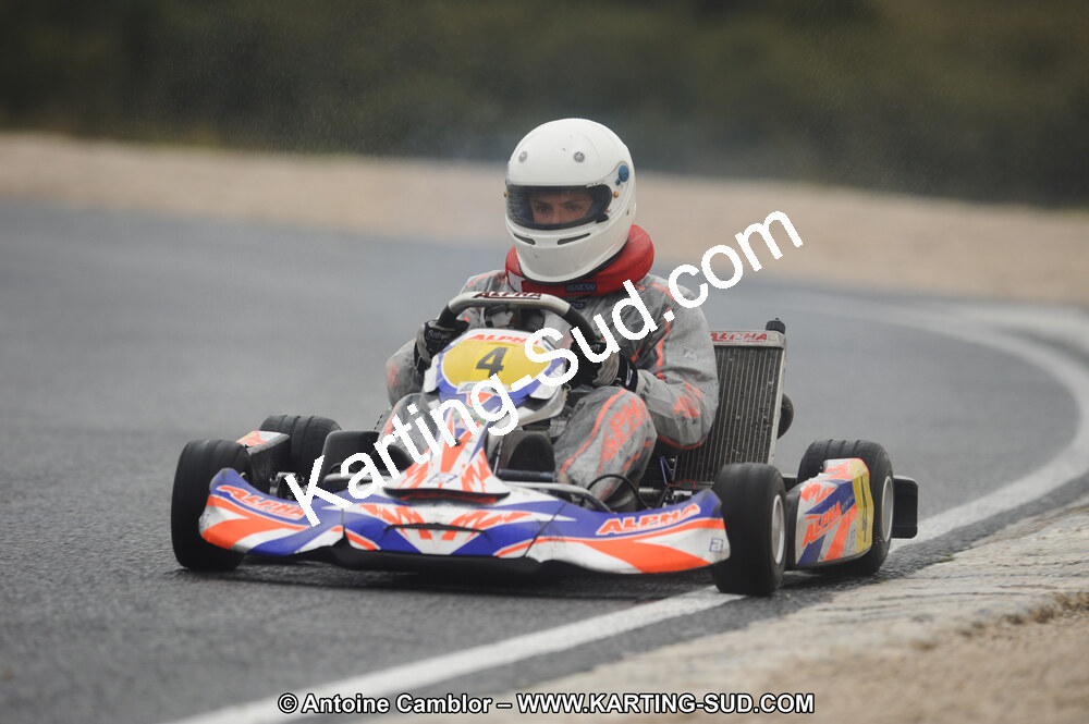 27/03/2011 : Rencontres Elceka à Grabels (Photos Antoine Camblor) 2011 — karting