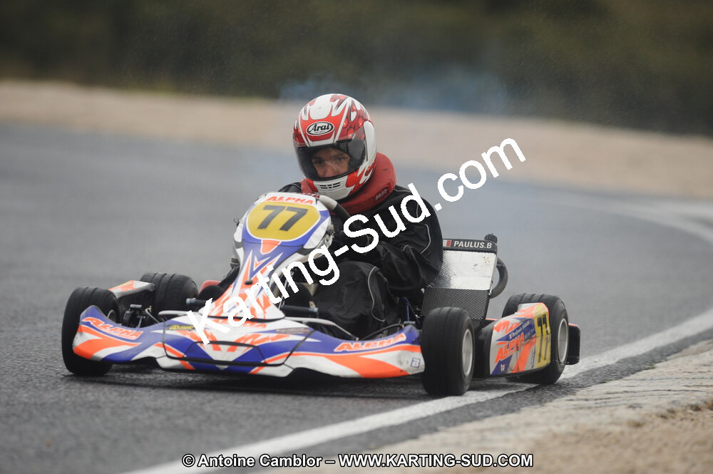 27/03/2011 : Rencontres Elceka à Grabels (Photos Antoine Camblor) 2011 — karting