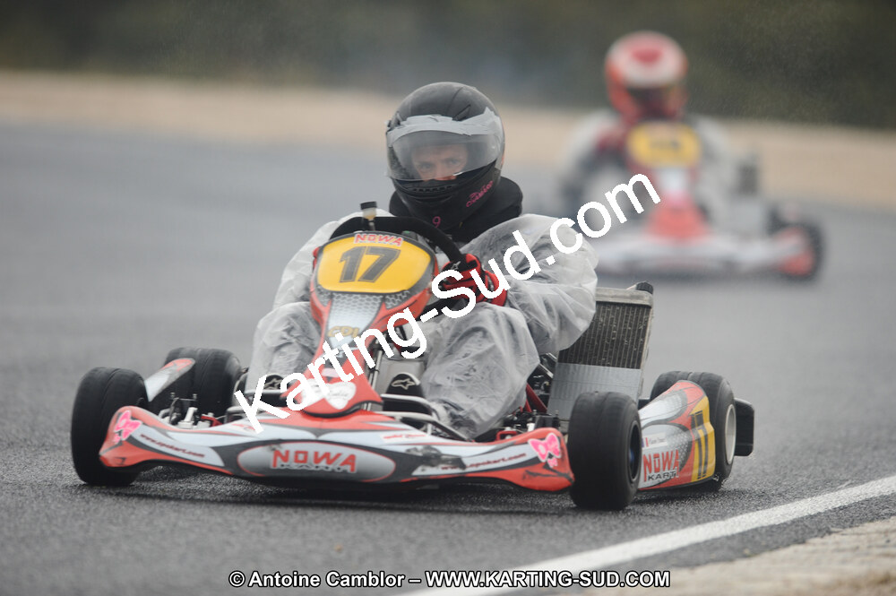 27/03/2011 : Rencontres Elceka à Grabels (Photos Antoine Camblor) 2011 — karting