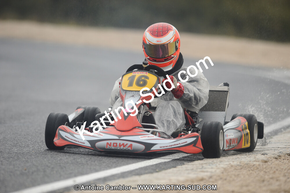 27/03/2011 : Rencontres Elceka à Grabels (Photos Antoine Camblor) 2011 — karting