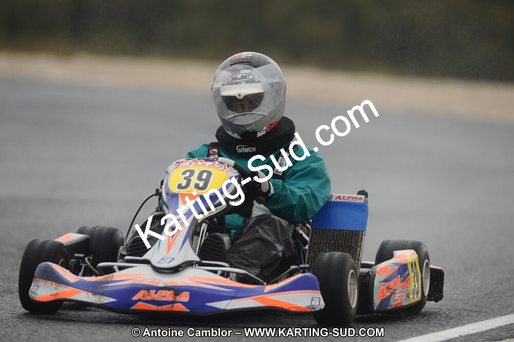 27/03/2011 : Rencontres Elceka à Grabels (Photos Antoine Camblor) 2011 — karting