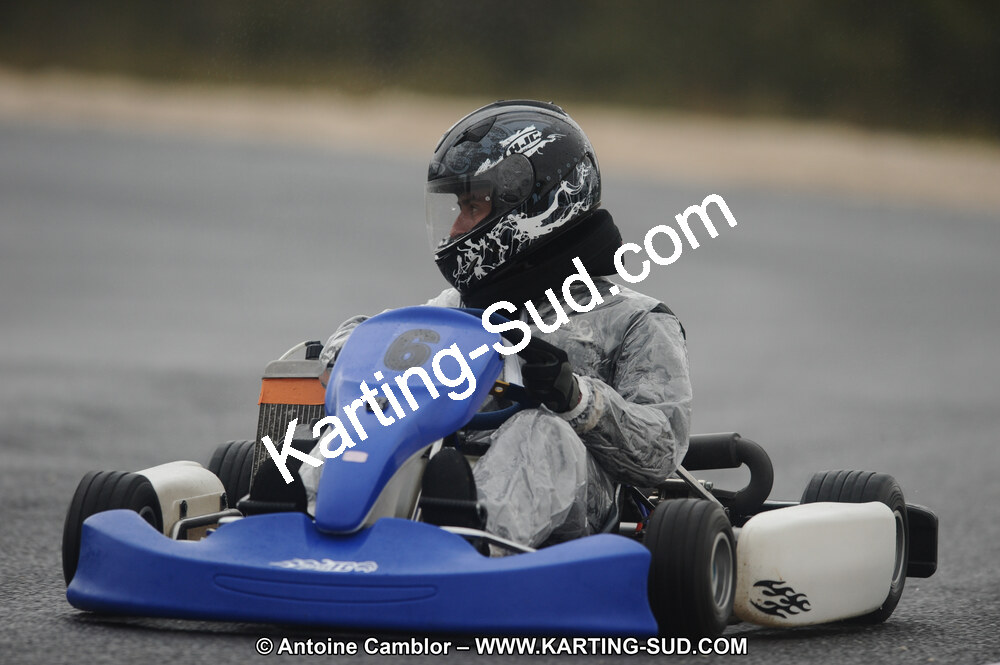 27/03/2011 : Rencontres Elceka à Grabels (Photos Antoine Camblor) 2011 — karting