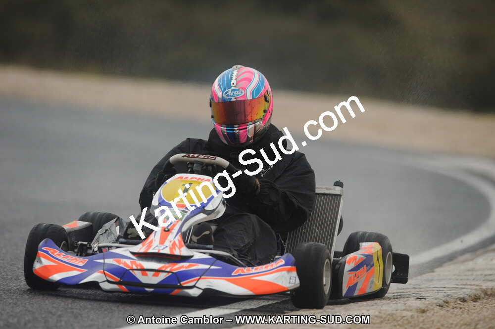 27/03/2011 : Rencontres Elceka à Grabels (Photos Antoine Camblor) 2011 — karting