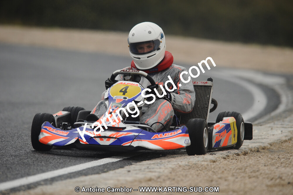 27/03/2011 : Rencontres Elceka à Grabels (Photos Antoine Camblor) 2011 — karting