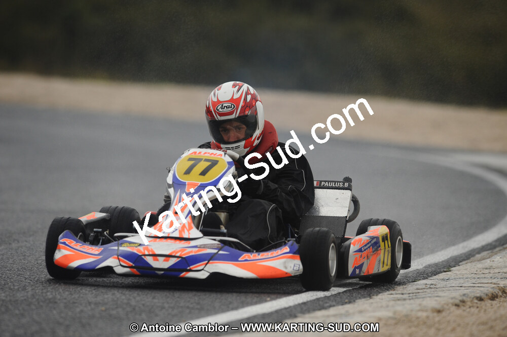 27/03/2011 : Rencontres Elceka à Grabels (Photos Antoine Camblor) 2011 — karting