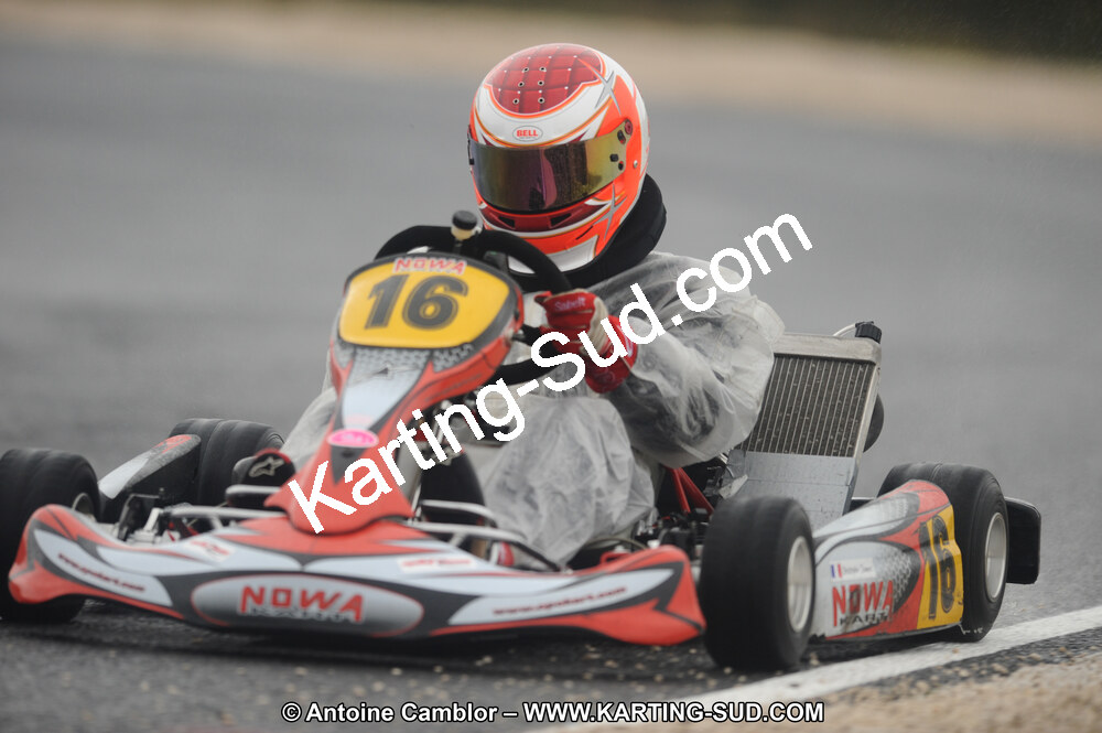 27/03/2011 : Rencontres Elceka à Grabels (Photos Antoine Camblor) 2011 — karting