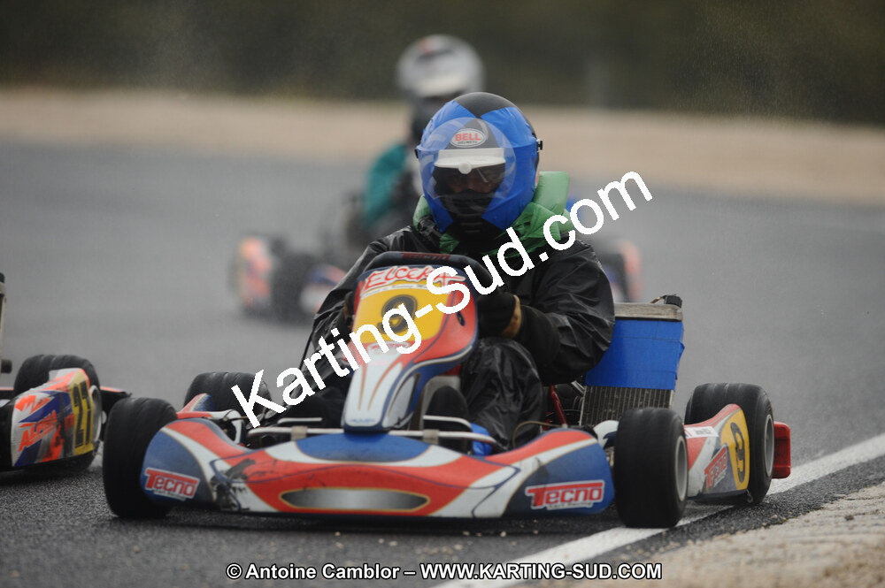 27/03/2011 : Rencontres Elceka à Grabels (Photos Antoine Camblor) 2011 — karting