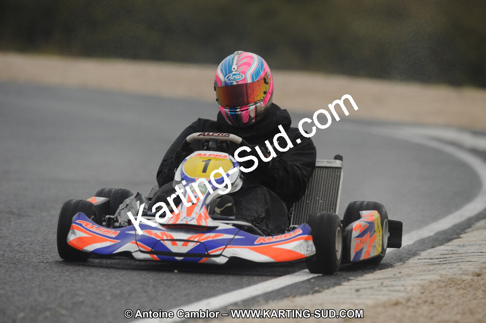 27/03/2011 : Rencontres Elceka à Grabels (Photos Antoine Camblor) 2011 — karting