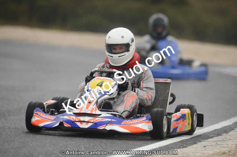 27/03/2011 : Rencontres Elceka à Grabels (Photos Antoine Camblor) 2011 — karting