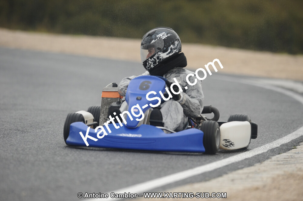 27/03/2011 : Rencontres Elceka à Grabels (Photos Antoine Camblor) 2011 — karting