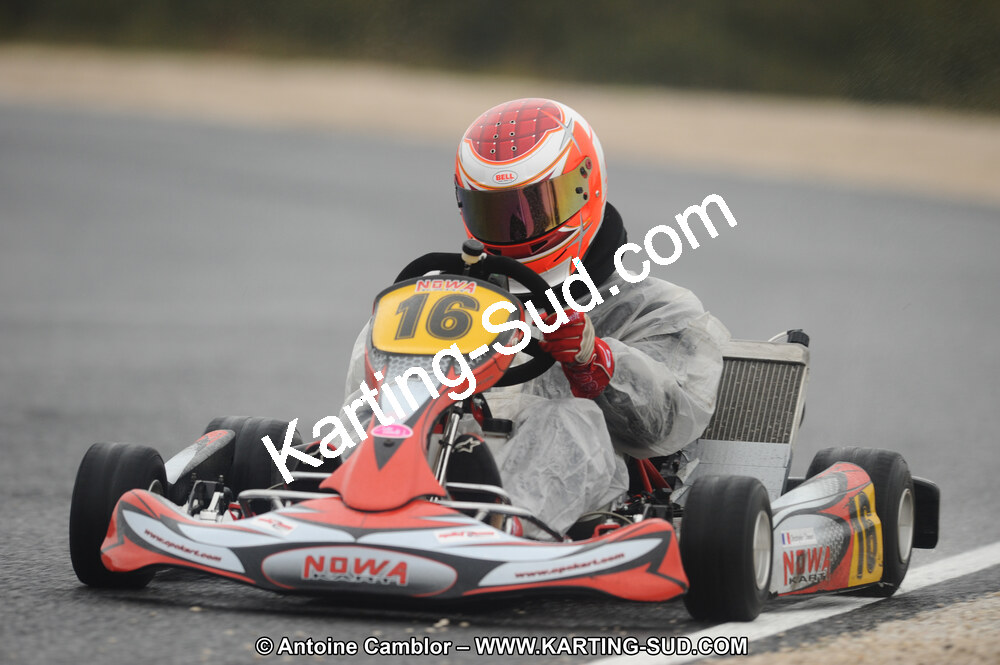 27/03/2011 : Rencontres Elceka à Grabels (Photos Antoine Camblor) 2011 — karting