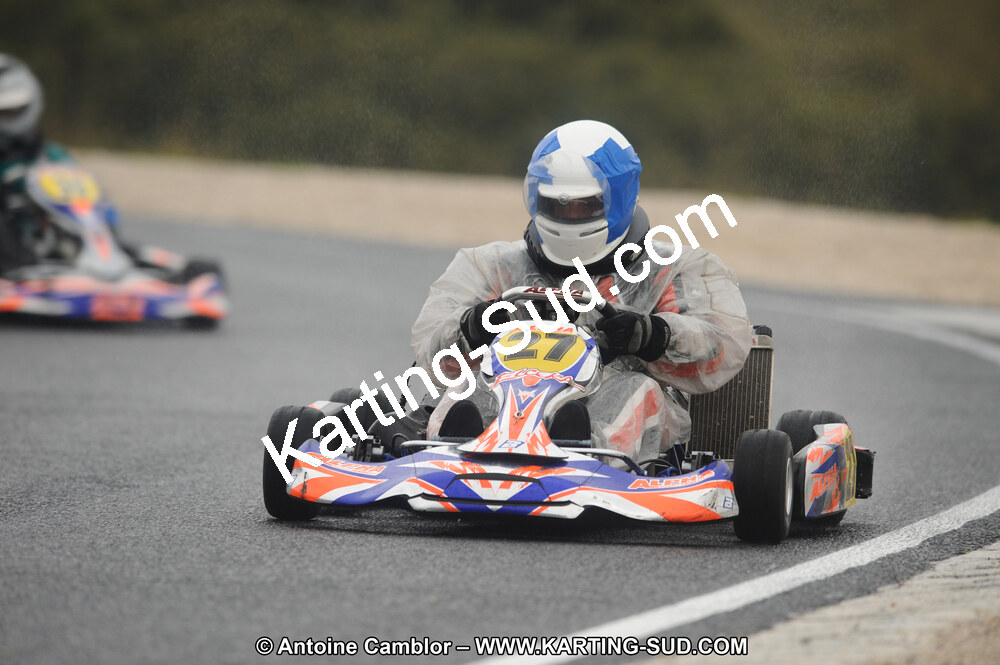 27/03/2011 : Rencontres Elceka à Grabels (Photos Antoine Camblor) 2011 — karting
