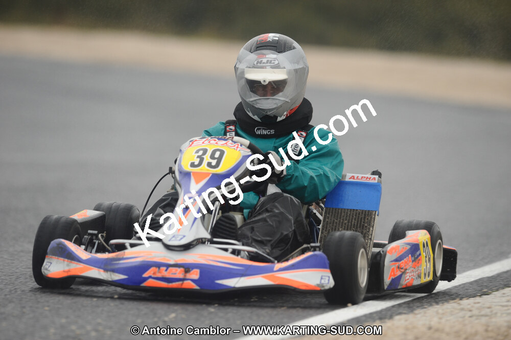 27/03/2011 : Rencontres Elceka à Grabels (Photos Antoine Camblor) 2011 — karting