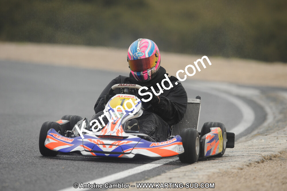 27/03/2011 : Rencontres Elceka à Grabels (Photos Antoine Camblor) 2011 — karting