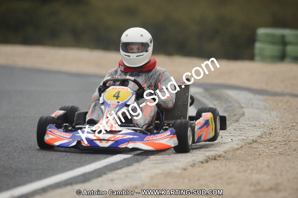 27/03/2011 : Rencontres Elceka à Grabels (Photos Antoine Camblor) 2011 — karting