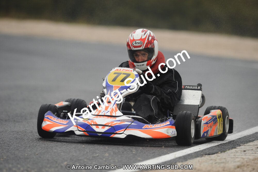 27/03/2011 : Rencontres Elceka à Grabels (Photos Antoine Camblor) 2011 — karting