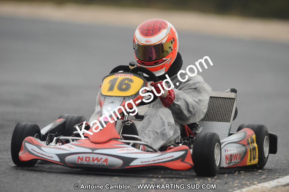 27/03/2011 : Rencontres Elceka à Grabels (Photos Antoine Camblor) 2011 — karting