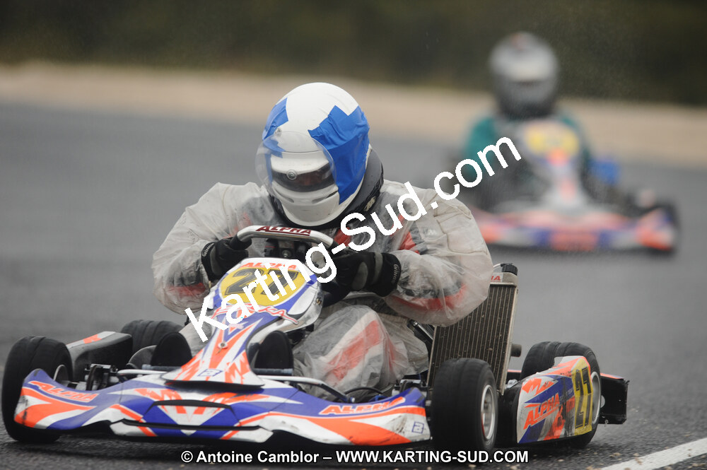 27/03/2011 : Rencontres Elceka à Grabels (Photos Antoine Camblor) 2011 — karting