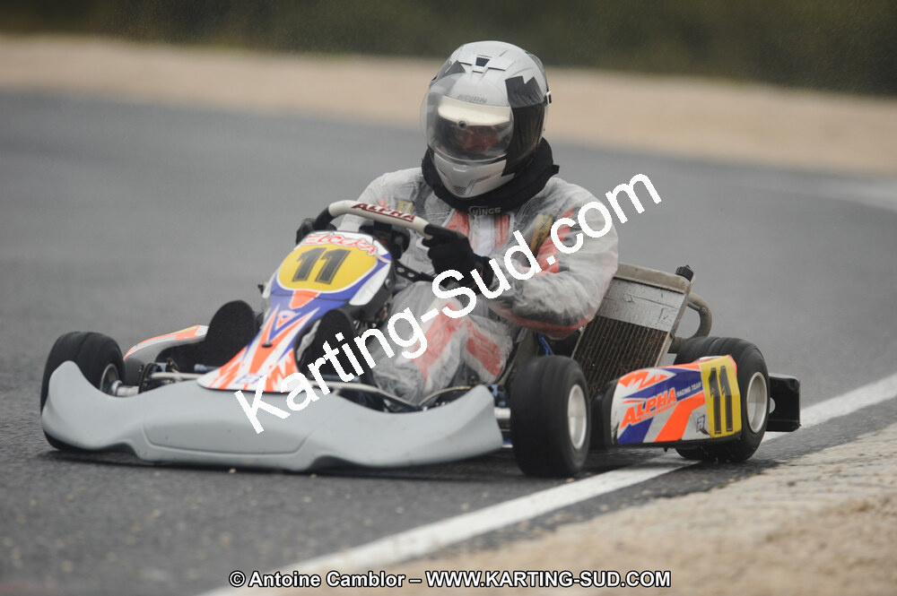 27/03/2011 : Rencontres Elceka à Grabels (Photos Antoine Camblor) 2011 — karting