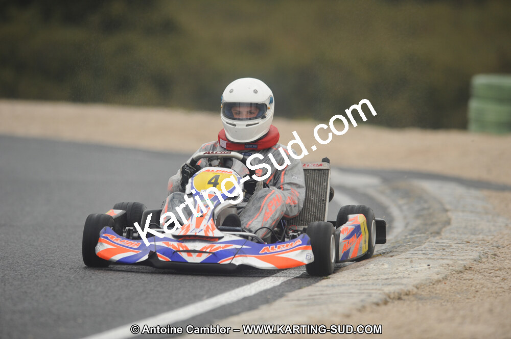 27/03/2011 : Rencontres Elceka à Grabels (Photos Antoine Camblor) 2011 — karting