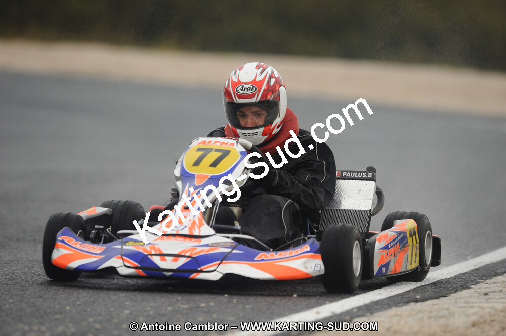27/03/2011 : Rencontres Elceka à Grabels (Photos Antoine Camblor) 2011 — karting