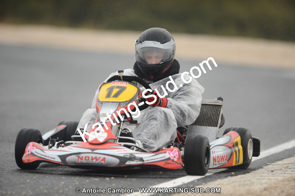 27/03/2011 : Rencontres Elceka à Grabels (Photos Antoine Camblor) 2011 — karting