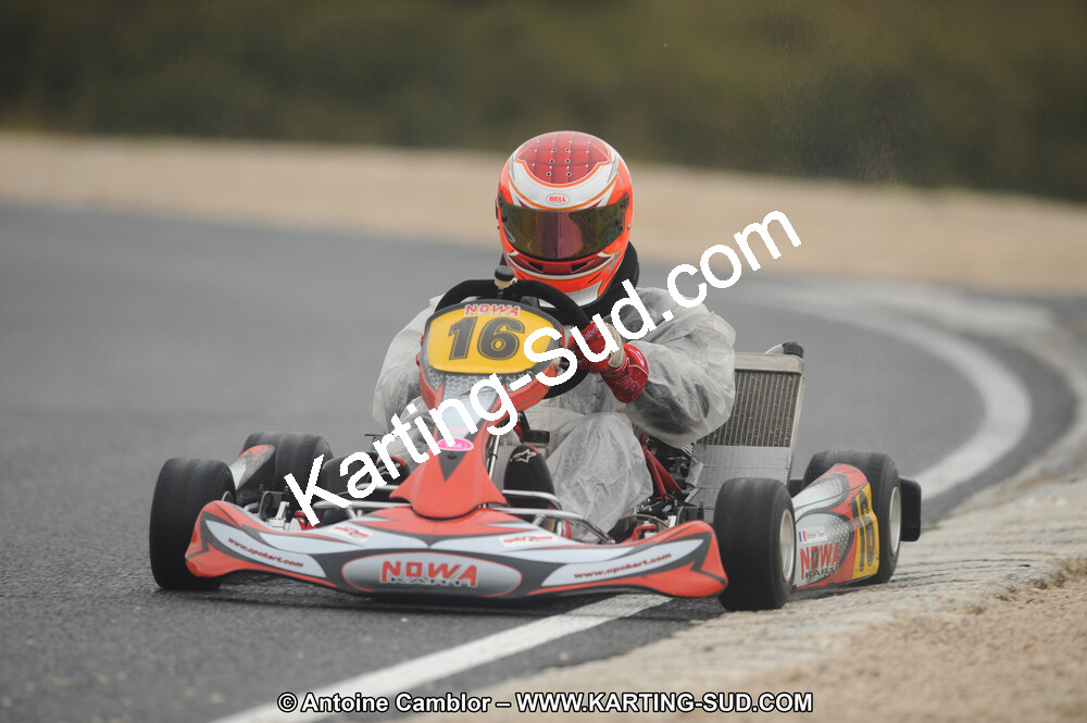 27/03/2011 : Rencontres Elceka à Grabels (Photos Antoine Camblor) 2011 — karting