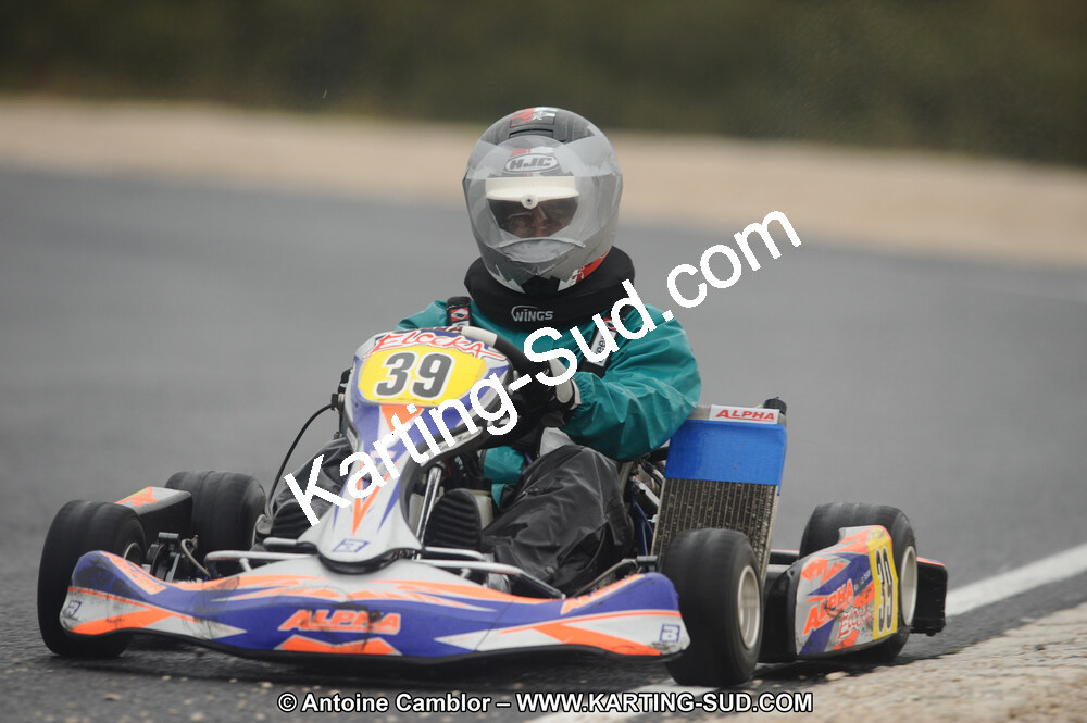 27/03/2011 : Rencontres Elceka à Grabels (Photos Antoine Camblor) 2011 — karting