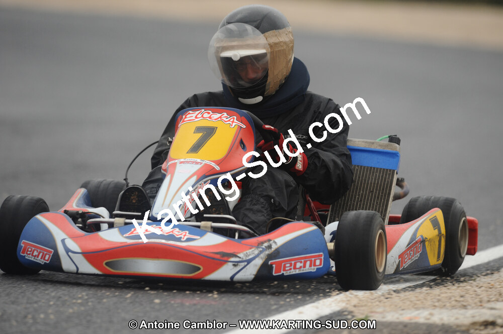 27/03/2011 : Rencontres Elceka à Grabels (Photos Antoine Camblor) 2011 — karting